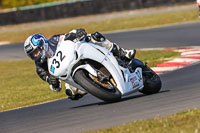 Advanced Group White Bikes